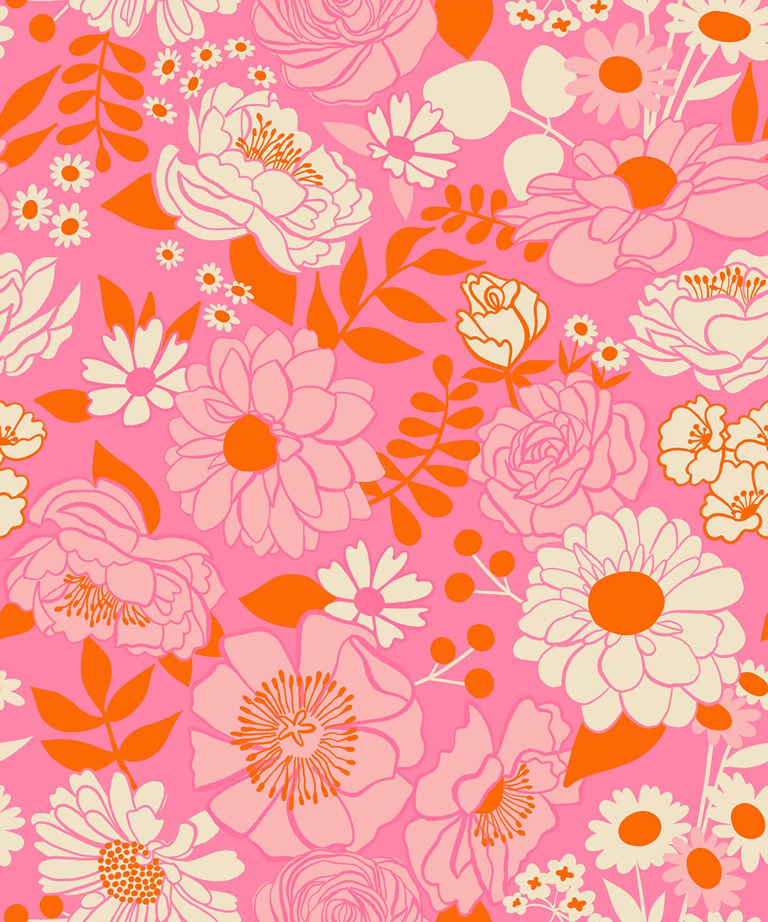 PREORDER - Rise and Shine in June - RS0077 11 - Half Yard