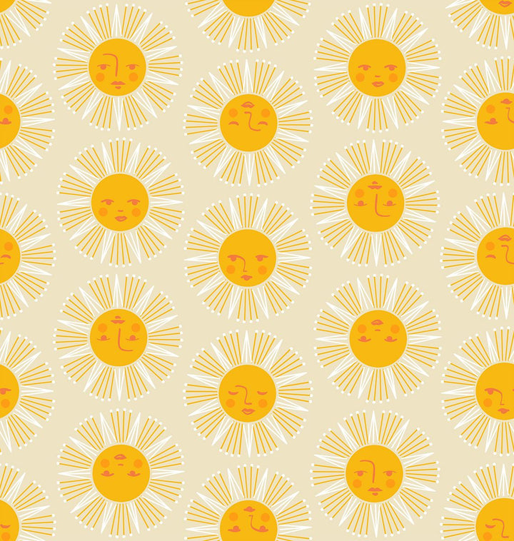 Rise and Shine - Sundream in Parchment - Melody Miller of Ruby Star Society - RS0078 11 - Half Yard