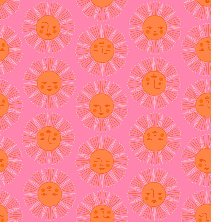 Rise and Shine - Sundream in June - Melody Miller of Ruby Star Society - RS0078 13 - Half Yard