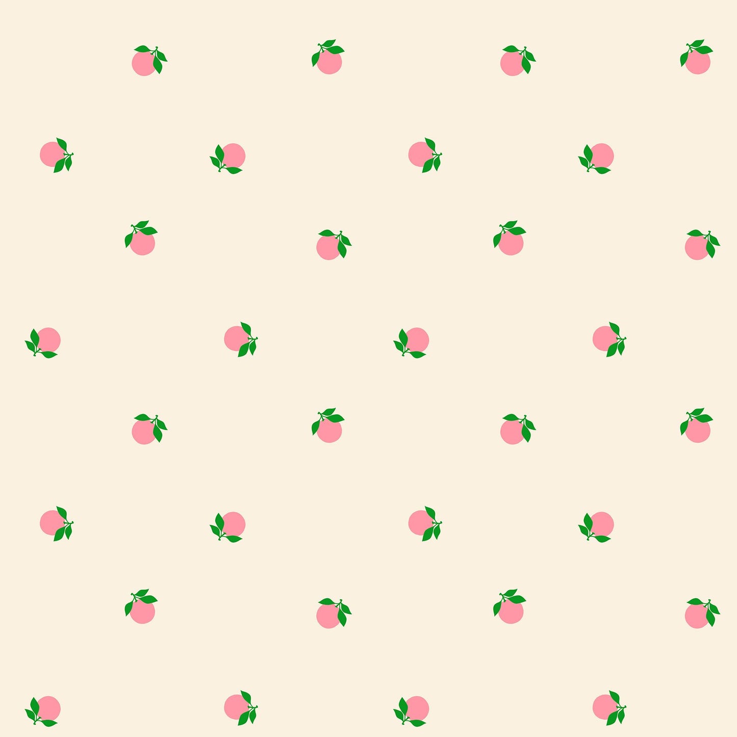 Rise and Shine - Tangerines in Natural - Melody Miller of Ruby Star Society - RS0082 11 - Half Yard