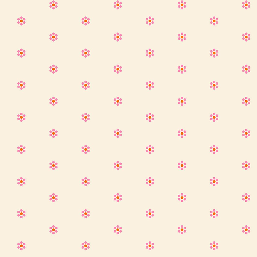 PREORDER - Rise and Shine in Natural - RS0083 11 - Half Yard