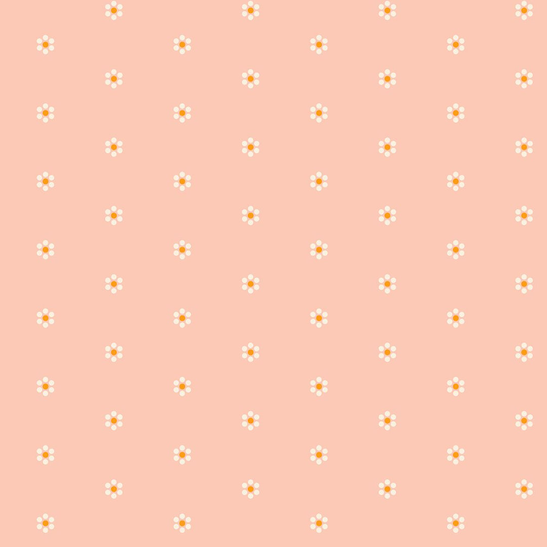 PREORDER - Rise and Shine in Peach Blossom - RS0083 13 - Half Yard