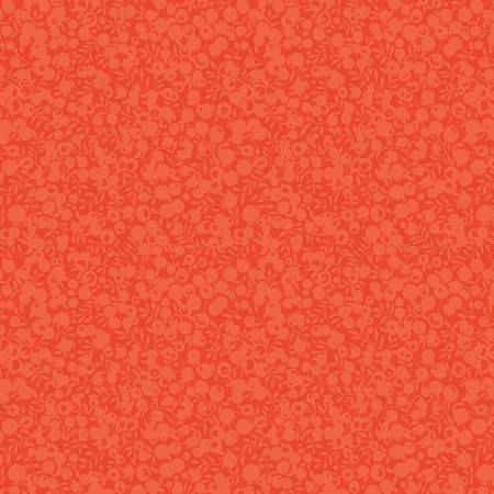 PREORDER - Wiltshire Shadow - Watermelon Red - 01666513A - Half Yard