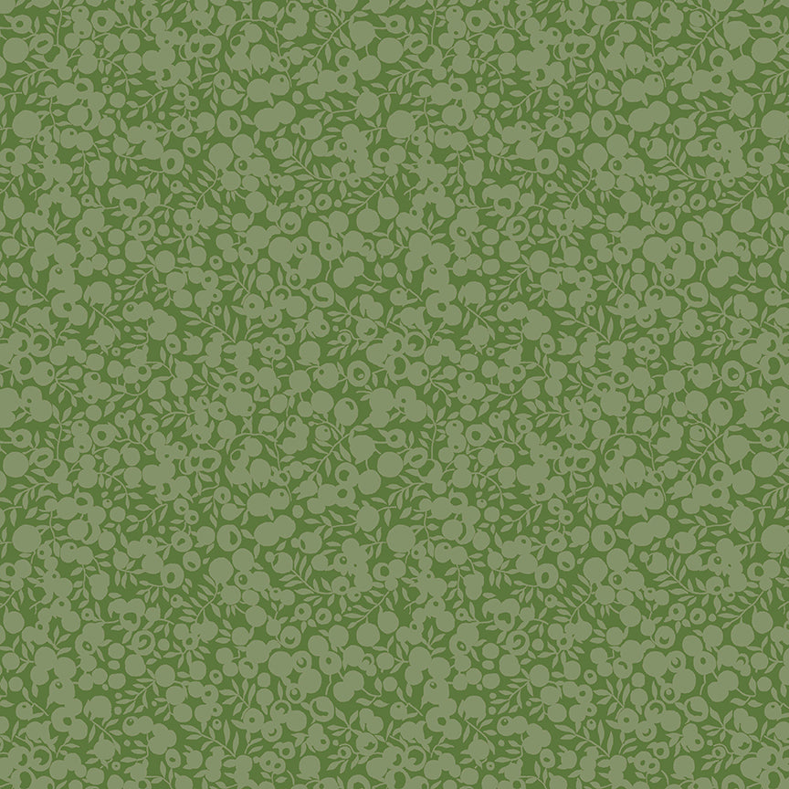 Wiltshire Shadow - Leaf - 01666557A - Half Yard
