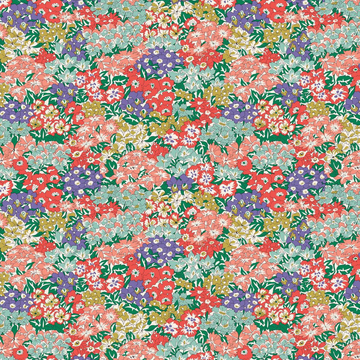 Wisely Grove G - Liberty Fabrics - 01667615G - Half Yard (Preorder)