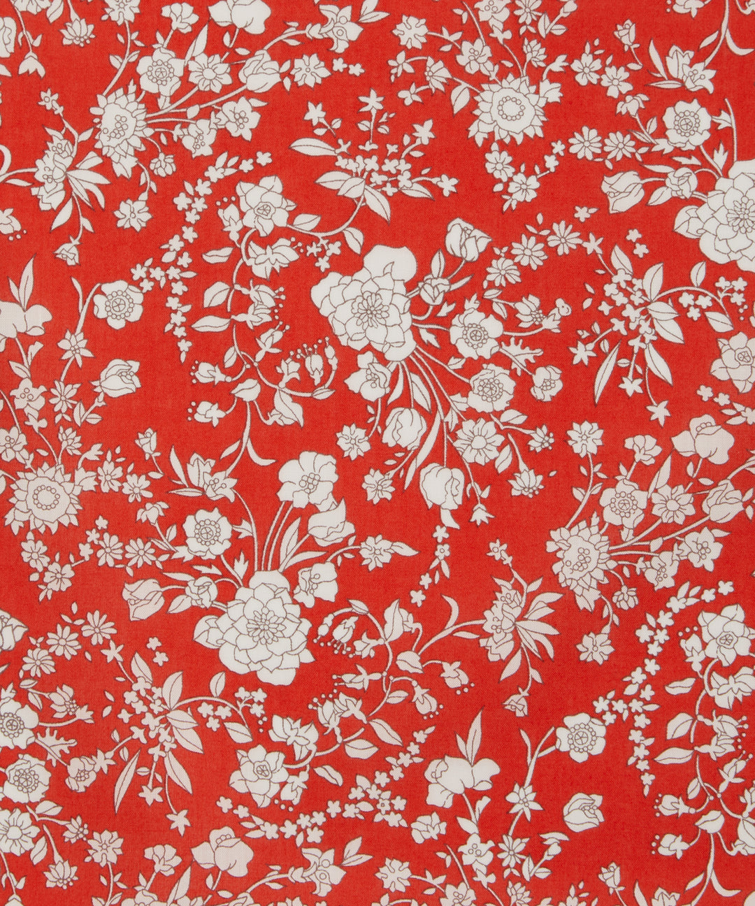 Liberty London - Tana Lawns - Summer Blooms - 036300122C - Half Yard