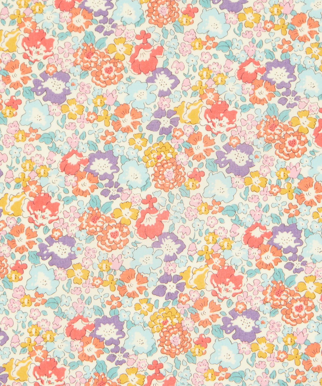 Liberty London - Tana Lawns - Michelle - 03636017A - Half Yard
