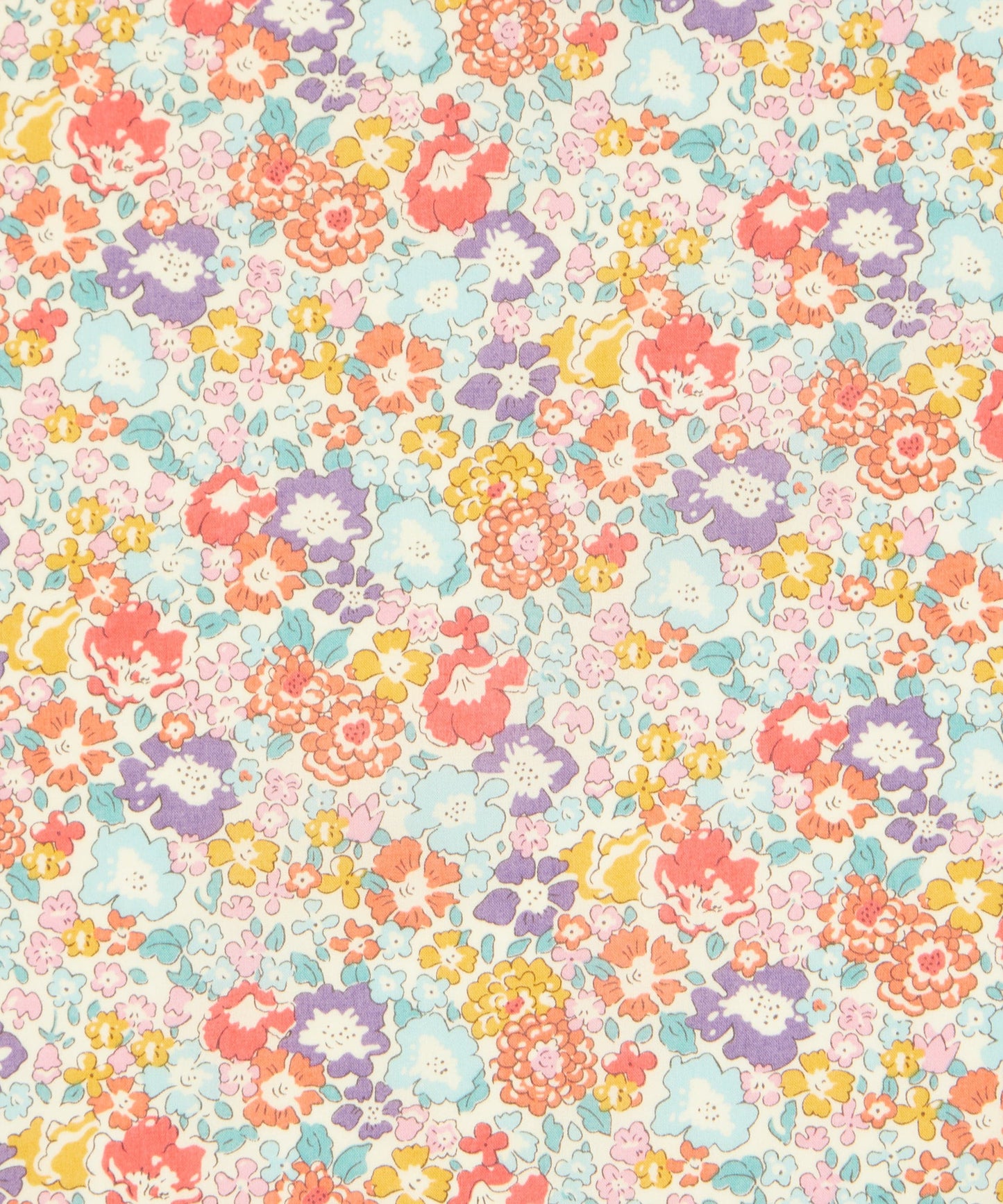 Liberty London - Tana Lawns - Michelle - 03636017A - Half Yard
