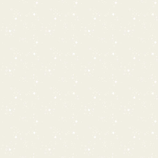 Kitty Litter Blender in Chiffon quilting fabric, part of the Kitty Litter fabric collection by Pammie Jane (SKU: STELLA-DPJ3000 CHIFFON)