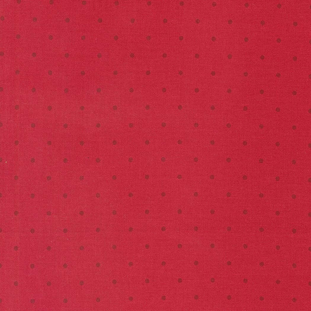 108" Magic Dot - Cherry - Lella Boutique - Half Yard Fabric