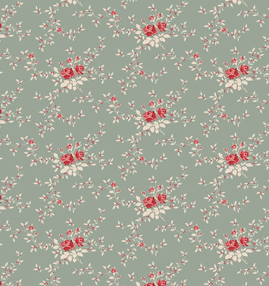 Noel Duckegg - Merry Little Christmas by Tilda Fabrics - Half Yard Fabric