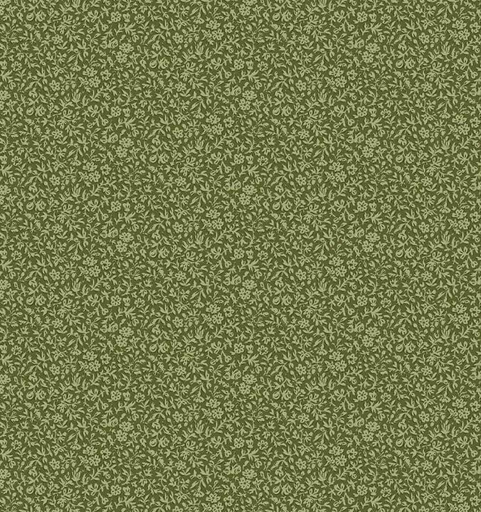Eve Pine quilting fabric, part of the Merry Little Christmas fabric collection by Tilda Fabrics (SKU: TIL110144)