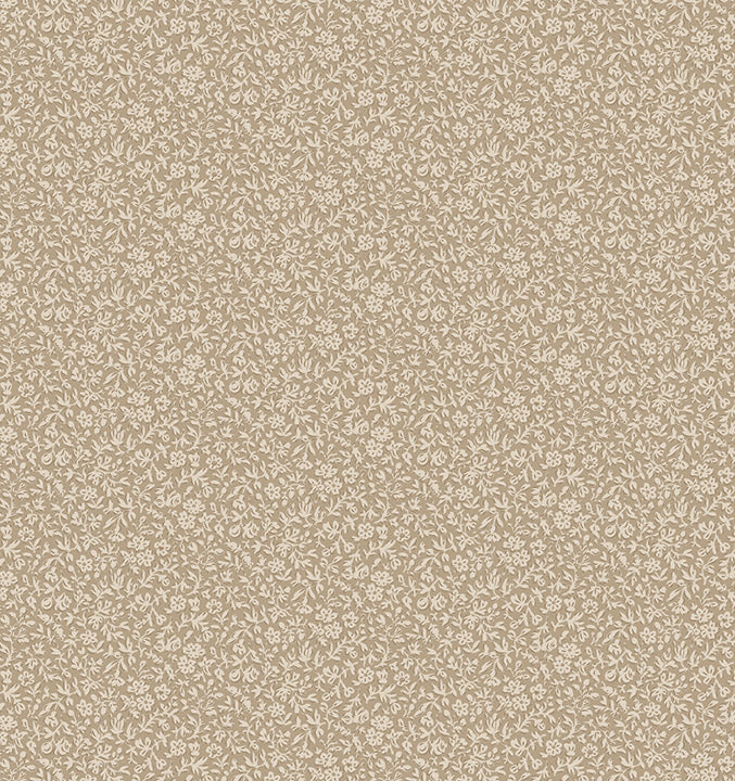Eve Clay quilting fabric, part of the Merry Little Christmas fabric collection by Tilda Fabrics (SKU: TIL110148)