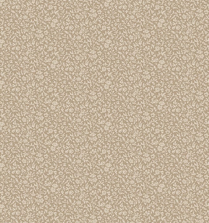 Eve Clay quilting fabric, part of the Merry Little Christmas fabric collection by Tilda Fabrics (SKU: TIL110148)