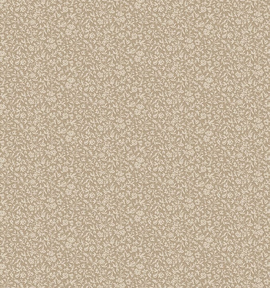 Eve Clay quilting fabric, part of the Merry Little Christmas fabric collection by Tilda Fabrics (SKU: TIL110148)