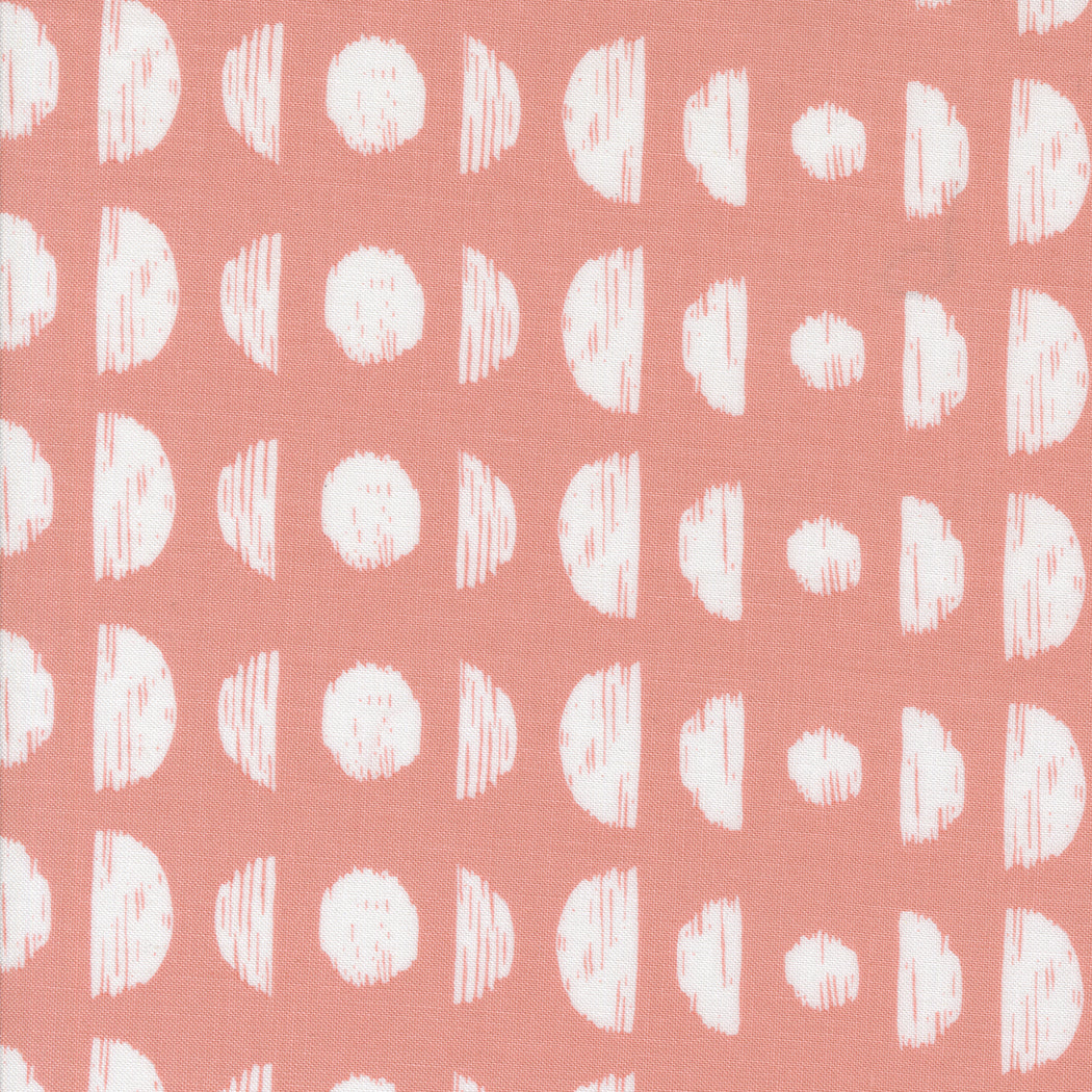 Botany - Phases in Camellia - Alli K Design - 11553 25 - Half Yard