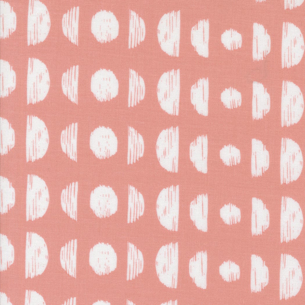 Botany - Phases in Camellia - Alli K Design - 11553 25 - Half Yard
