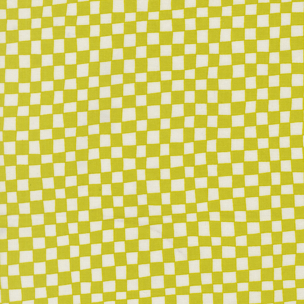 Citronized quilting fabric, part of the True to Hue fabric collection by Alli K Design (SKU: 11563 16)