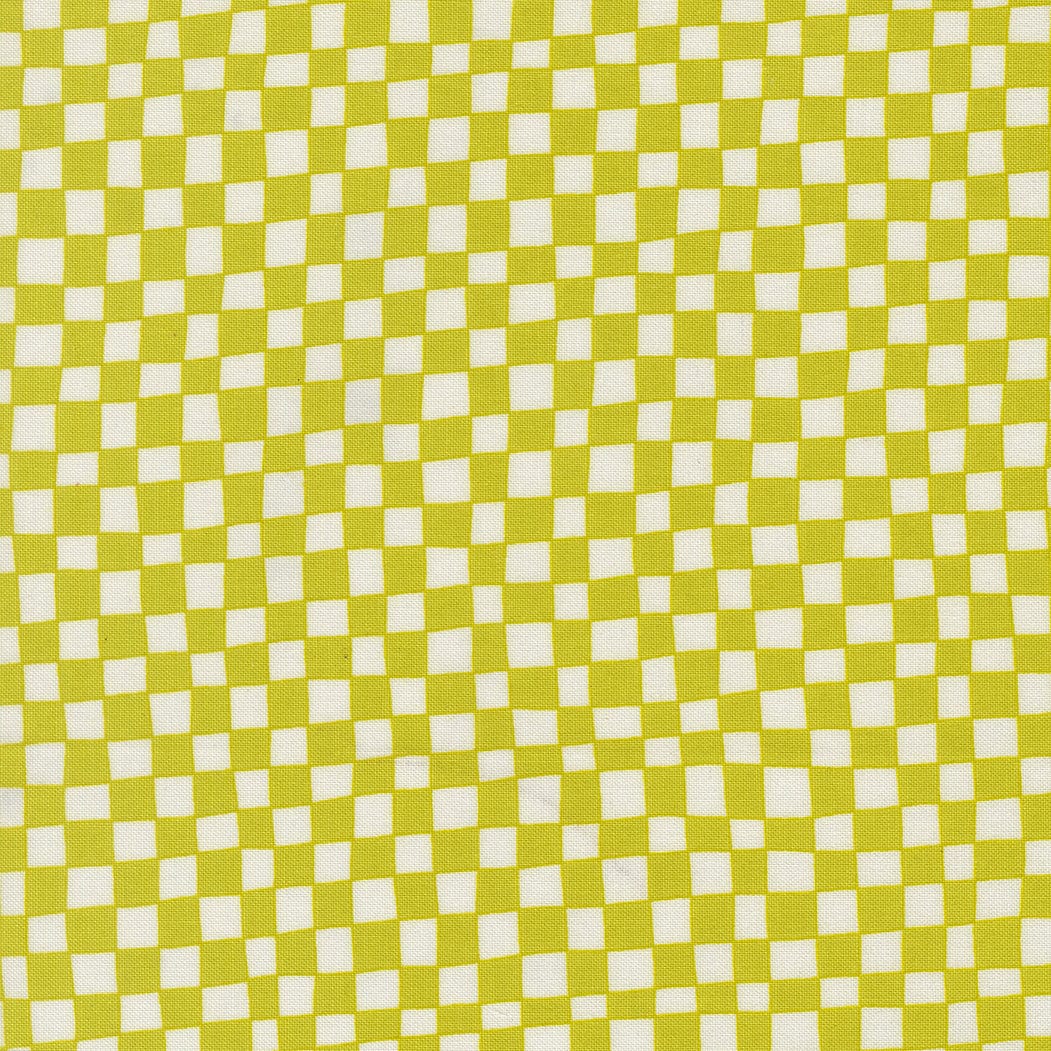 Citronized quilting fabric, part of the True to Hue fabric collection by Alli K Design (SKU: 11563 16)