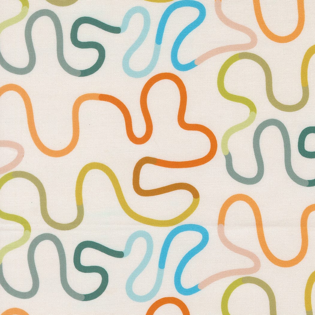 Love Dove Undertone Venture quilting fabric, part of the True to Hue fabric collection by Alli K Design (SKU: 11564 11)