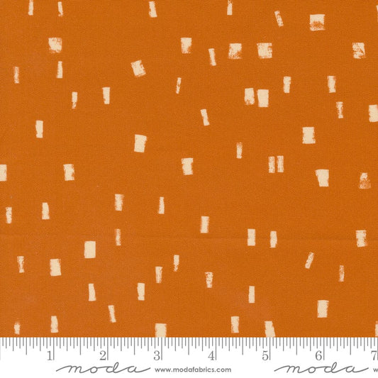 Maeve - Ink Dash in Mum - Crystal Manning for Moda - 11939 26 - Half Yard