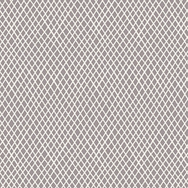 Tilda Classics - Crisscross in Grey - 130042 - Half Yard