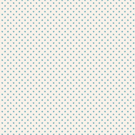Tilda Basics - Tiny Dot Light Blue - Tilda Fabrics - TIL130047 - Half Yard