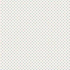 Tilda Basics - Tiny Dot Light Blue - Tilda Fabrics - TIL130047 - Half Yard