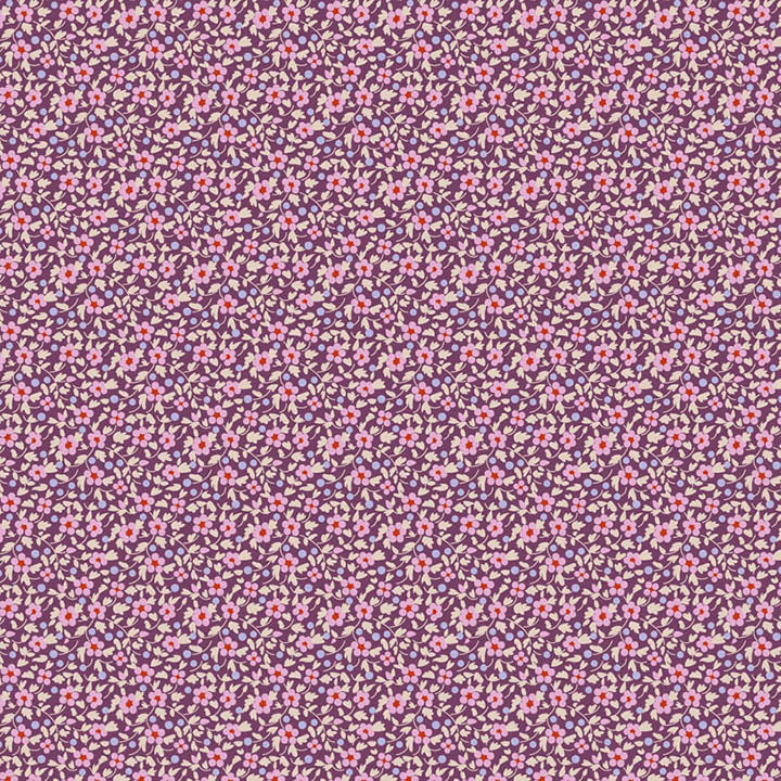 Heather quilting fabric, part of the Brie Basics fabric collection from Tilda Fabrics (SKU: TIL130192)