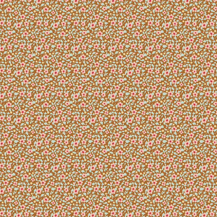 Sand quilting fabric, part of the Brie Basic fabric collection from Tilda Fabrics (SKU: TIL130195)