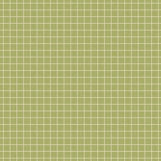 Cotton quilting fabric pattern called 'Spring'. Part of the 'Creating Memories' fabric collection. Designed by Tilda Fabrics for fabric company Tilda Fabrics. SKU: TIL160066. 44-45 inch width.
