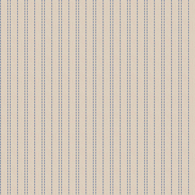 Cotton quilting fabric pattern called 'Summer'. Part of the 'Creating Memories' fabric collection. Designed by Tilda Fabrics for fabric company Tilda Fabrics. SKU: TIL160069. 44-45 inch width.
