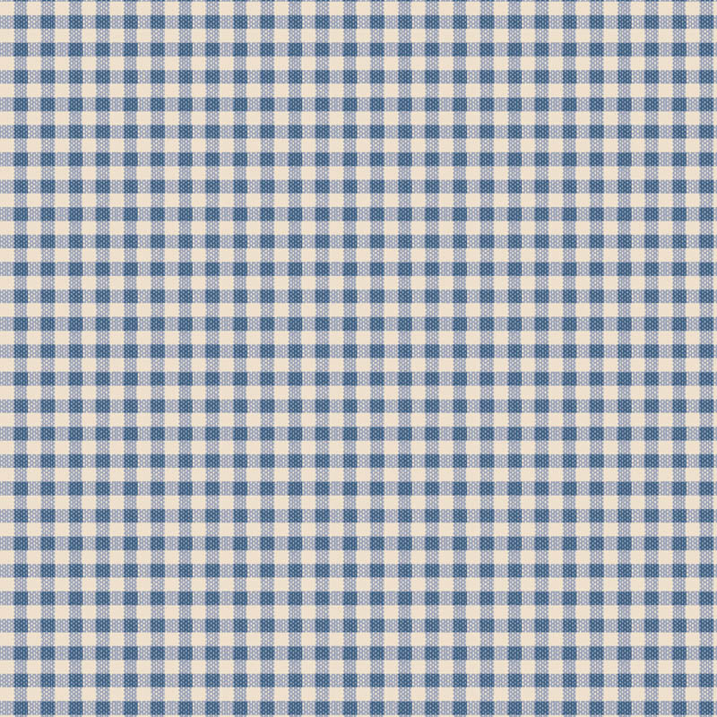 Cotton quilting fabric pattern called 'Summer'. Part of the 'Creating Memories' fabric collection. Designed by Tilda Fabrics for fabric company Tilda Fabrics. SKU: TIL160073. 44-45 inch width.