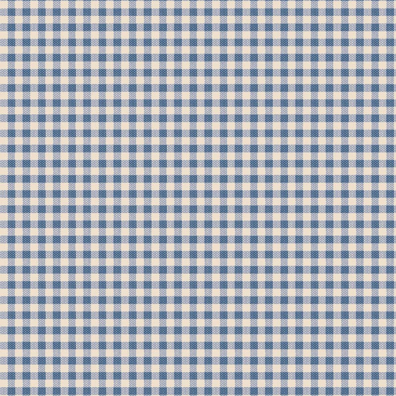 Cotton quilting fabric pattern called 'Summer'. Part of the 'Creating Memories' fabric collection. Designed by Tilda Fabrics for fabric company Tilda Fabrics. SKU: TIL160073. 44-45 inch width.