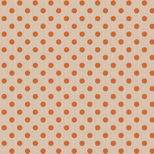 Cotton quilting fabric pattern called 'Autumn'. Part of the 'Creating Memories' fabric collection. Designed by Tilda Fabrics for fabric company Tilda Fabrics. SKU: TIL160078. 44-45 inch width.