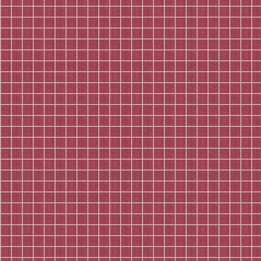 Cotton quilting fabric pattern called 'Winter'. Part of the 'Creating Memories' fabric collection. Designed by Tilda Fabrics for fabric company Tilda Fabrics. SKU: TIL160086. 44-45 inch width.