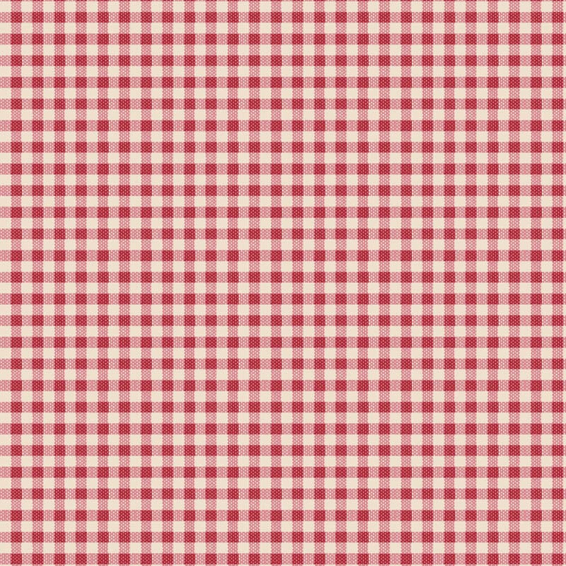 Cotton quilting fabric pattern called 'Winter'. Part of the 'Creating Memories' fabric collection. Designed by Tilda Fabrics for fabric company Tilda Fabrics. SKU: TIL160087. 44-45 inch width.