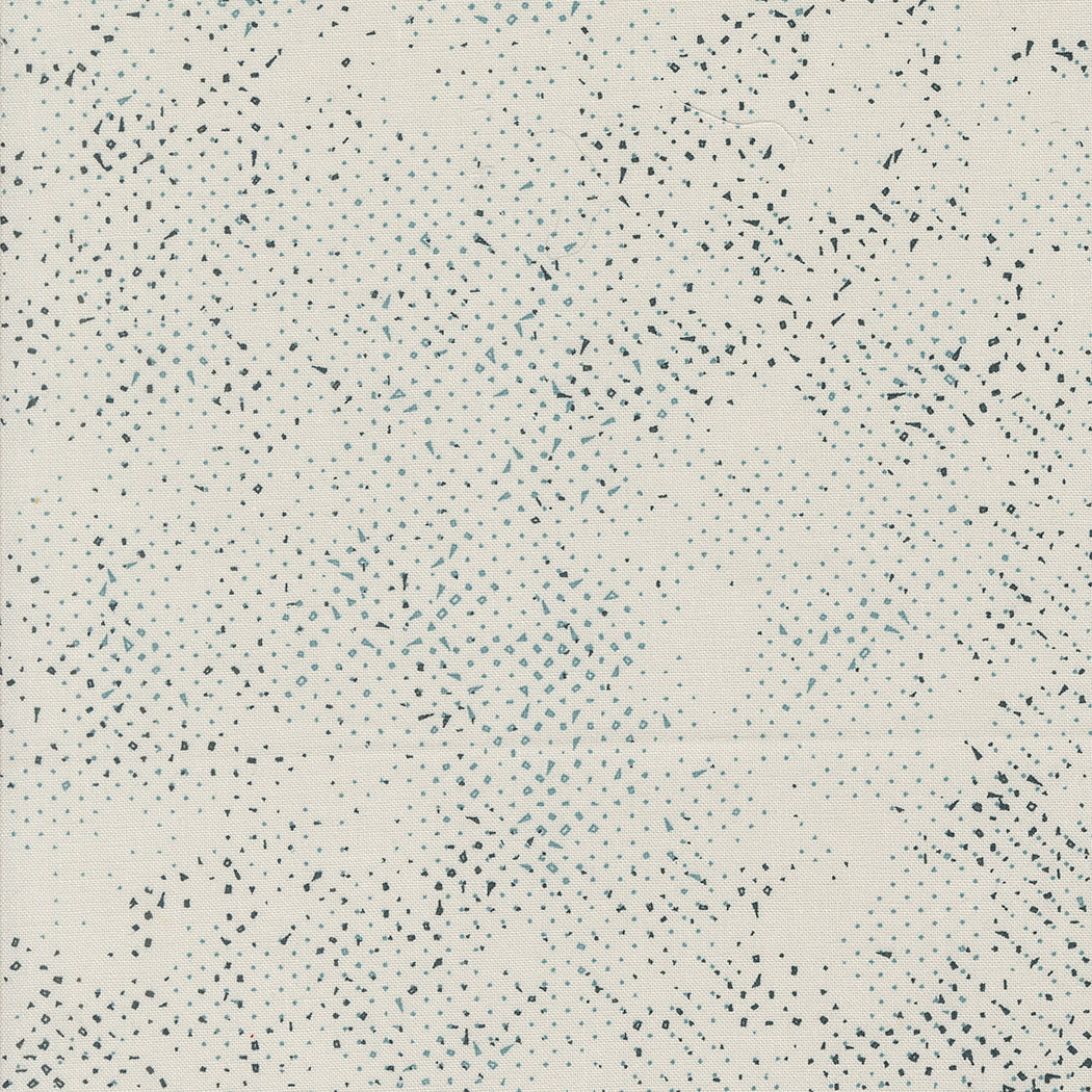 PREORDER - Still More Paper - Spotted in Fog - Zen Chic - 1660 241 - Half Yard
