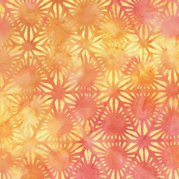 Painted Sky - Dazzle in Citrus - Baliscapes - 20232Q-X - Half Yard (Preorder)