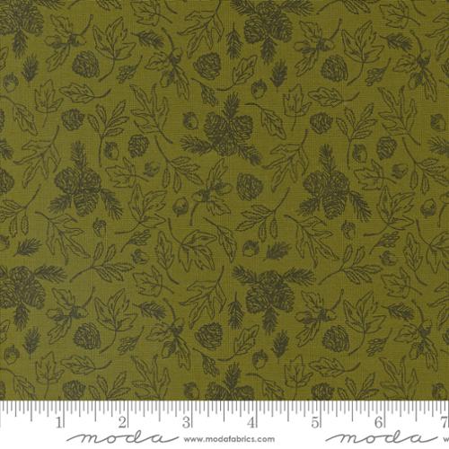PREORDER - The Great Outdoors - Forest - 20883 13 - Half Yard
