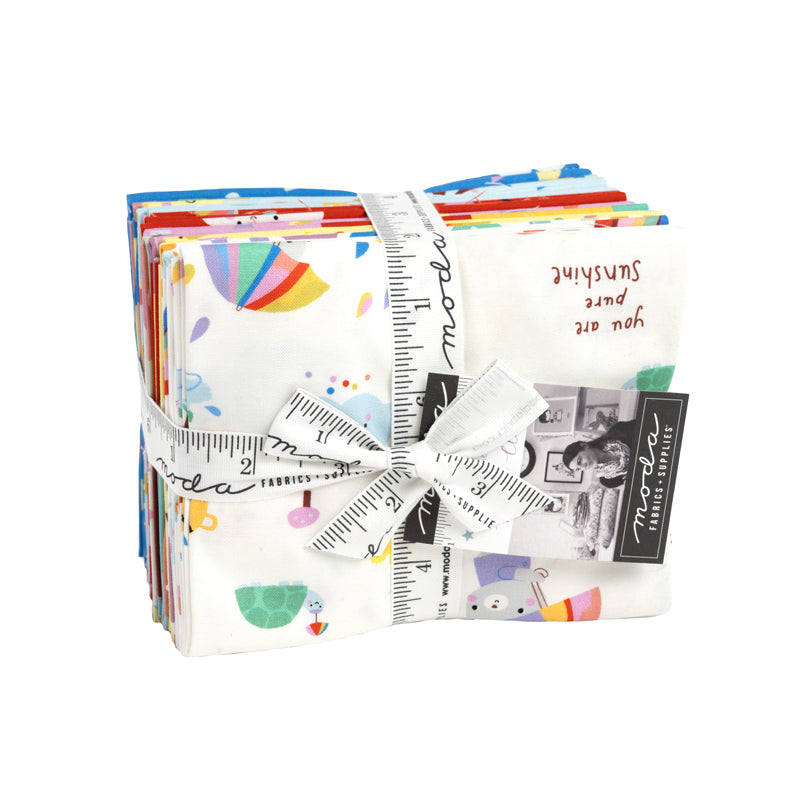 Whatever the Weather - Fat Quarter Bundle - 25140AB