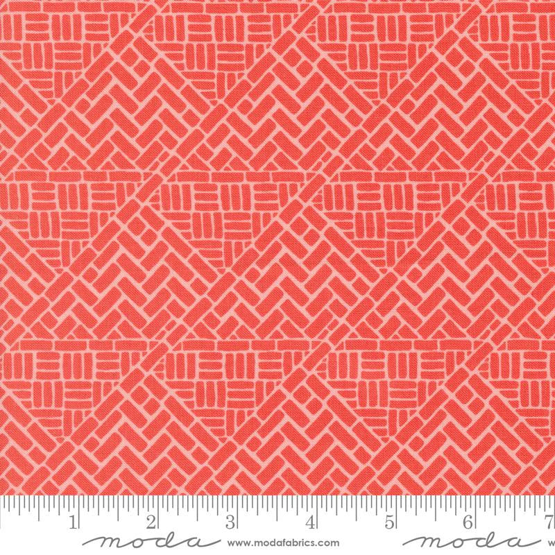 Tango - Mosaic Tangerine - Kate Spain - 27338 12