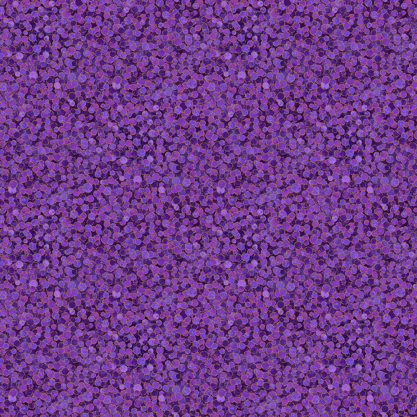 Pansy quilting fabric, part of the Shimmer fabric collection by Deborah Edwards (SKU: 27895M-88)