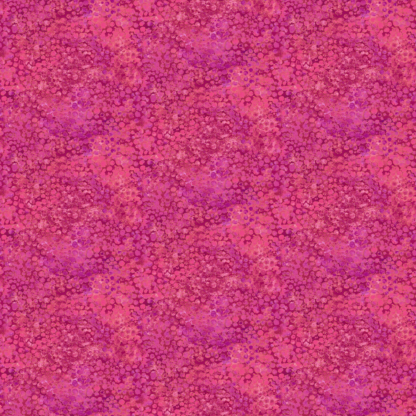 Bubble Gum quilting fabric, part of the Shimmer fabric collection by Deborah Edwards (SKU: 27896M-28)