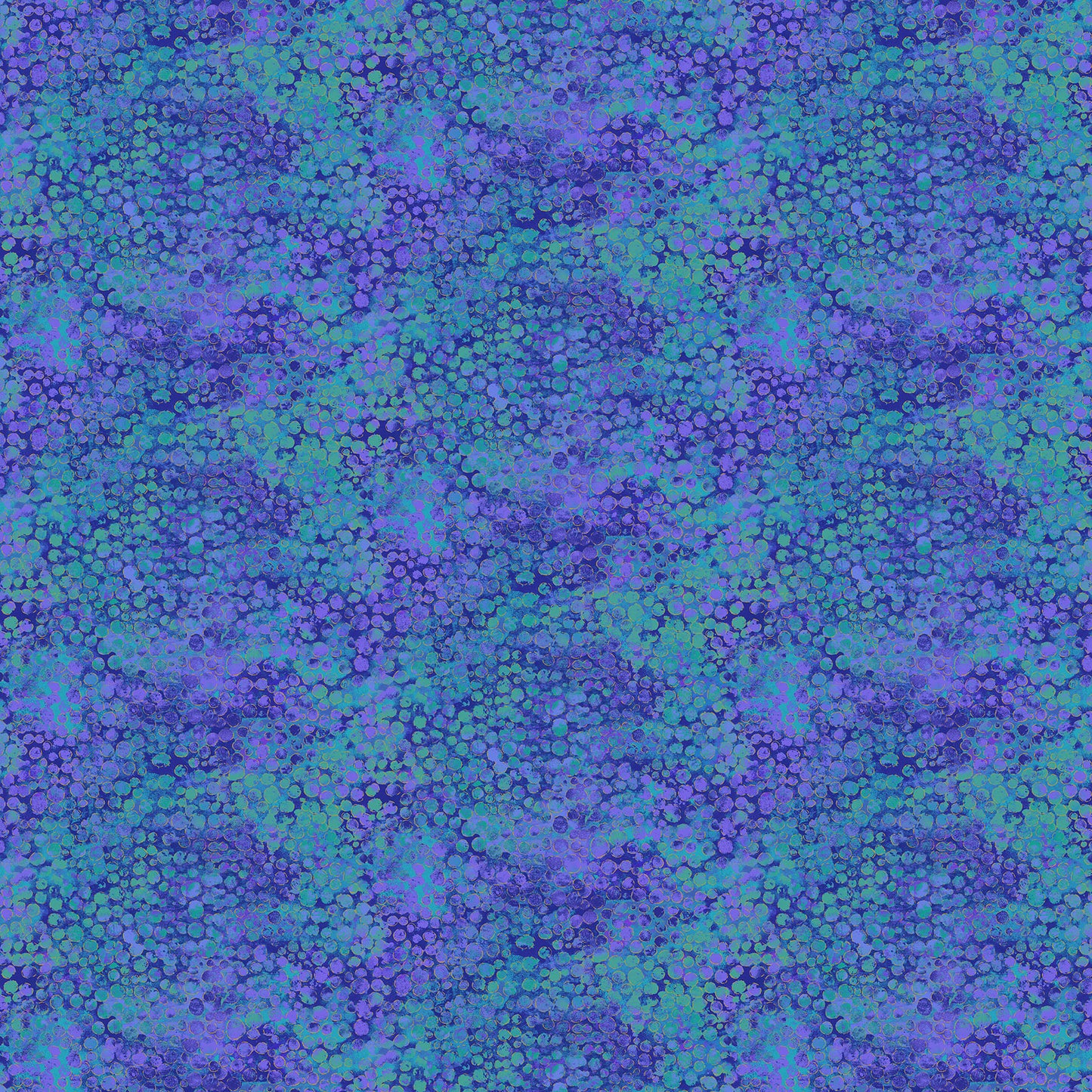 Deep Sea quilting fabric, part of the Shimmer fabric collection by Deborah Edwards (SKU: 27896M-44)