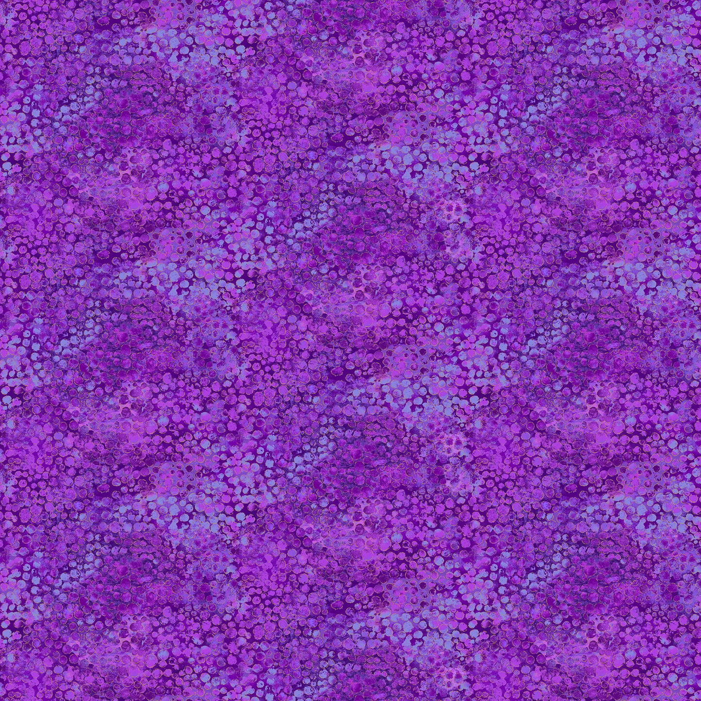 Pansy quilting fabric, part of the Shimmer fabric collection by Deborah Edwards (SKU: 27896M-88)