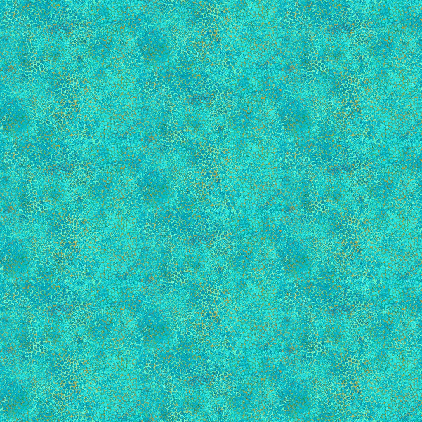 Lagoon quilting fabric, part of the Shimmer fabric collection by Deborah Edwards (SKU: 27897M-66)