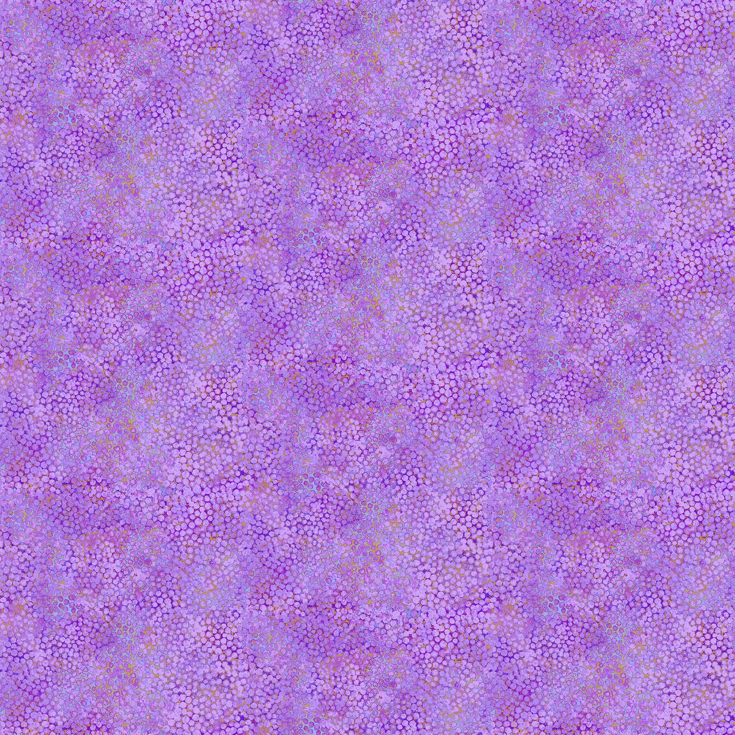 Pansy quilting fabric, part of the Shimmer fabric collection by Deborah Edwards (SKU: 27897M-88)