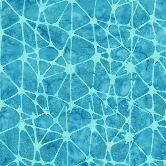 Grandeur - Web in Sky - Baliscapes - 2930Q-X - Half Yard