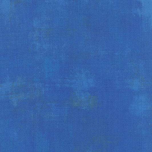 Cotton quilting fabric pattern called 'Royal'. Part of the 'Grunge Basics' fabric collection. Designed by Basic Grey for fabric company Moda Fabrics. SKU: 30150 300. 44-45 inch width.
